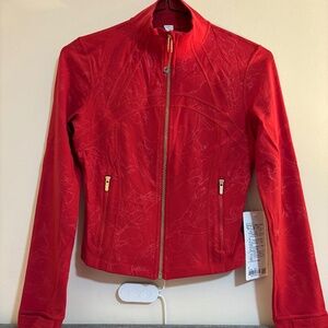 Lululemon Define Jacket Cropped 2025 Lunar New Year Size 8